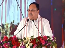 JP NADDA