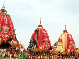 Jagannath Puri Rath Yatra