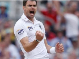 James Anderson