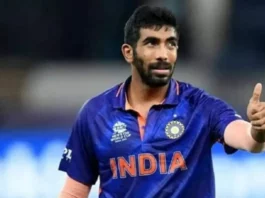 Jasprit Bumrah