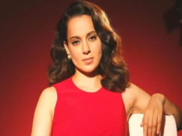 Kangana Ranaut