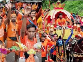 Kanwar Yatra 2023