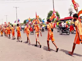 Kanwar Yatra 2023