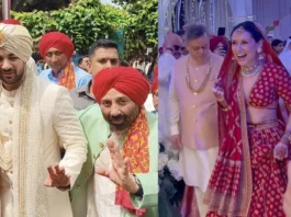 Karan Deol Drisha Acharaya