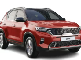 Kia Sonet CNG