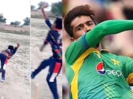 Cricket Viral Video
