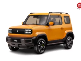 MG Electric SUV