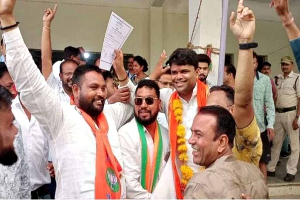 MP Municipal ByElections