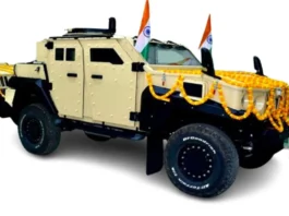 Mahindra ARMADO