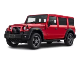 Mahindra Thar 5 Door