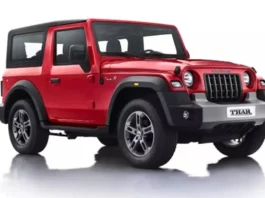 Mahindra Thar