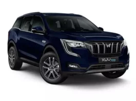 Mahindra XUV700