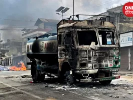 Manipur Violence