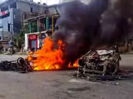 Manipur Violence