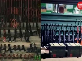 Manipur Violence
