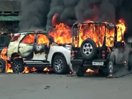 Manipur Violence