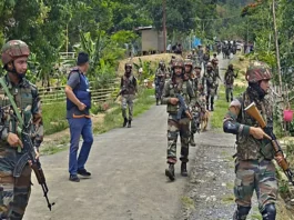 Manipur Violence