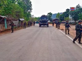Manipur Violence
