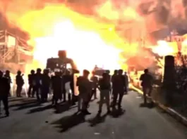 Manipur Violence