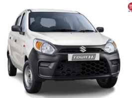 Maruti Suzuki Alto Tour H1