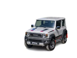 Maruti Suzuki Jimny Rihno Editon