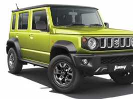 Maruti Suzuki Jimny