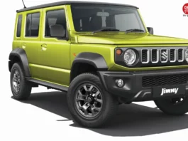 Maruti Suzuki Jimny