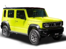 Maruti Suzuki Jimny