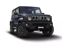 Maruti Suzuki Jimny