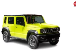 Maruti Suzuki Jimny