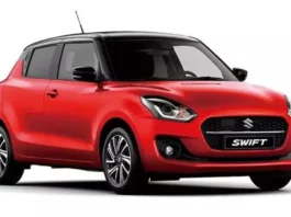 Maruti Suzuki Swift CNG