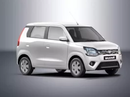 Maruti Suzuki WagonR