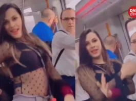 Metro Viral Video
