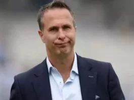 Michael Vaughan