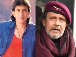 Mithun Chakraborty