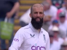 Moeen Ali
