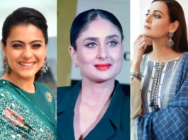 Motherhood Actresses