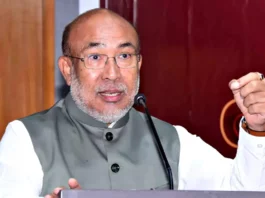 N. Biren Singh