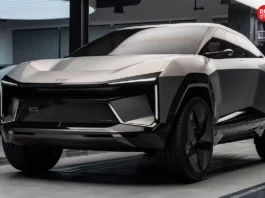 New Mahindra SUV