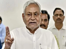Nitish kumar