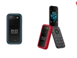 Nokia 2660 Flip Phone
