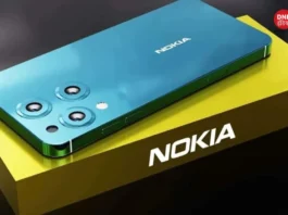 Nokia Magic Max