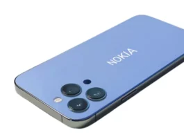 Nokia Magic Max