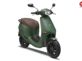 OLA Electric Scooter