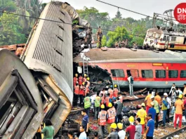 Odisha Train Accident