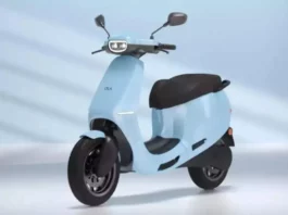 Ola Electric Scooter