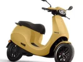 Ola s1 Electric Scooter