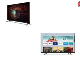 OnePlus 43 inch Y-Series Android TV vs Xiaomi Mi TV 4X 43 inch 4K TV