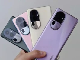 Oppo Reno 10 Series
