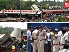 Orissa Train Accident